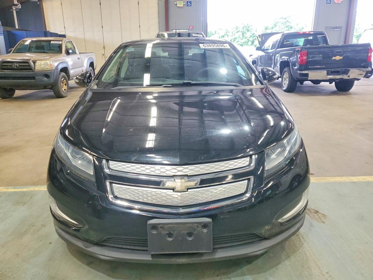 2013 Chevrolet Volt - Фото 5