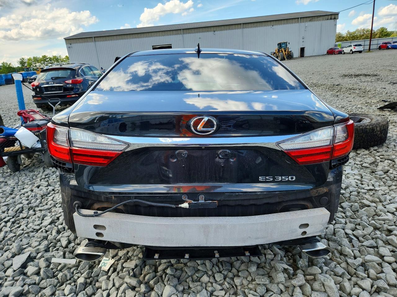 2016 Lexus Es 350 - Image 6