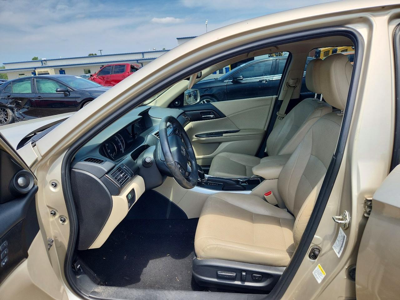 2015 Honda Accord Exl - Image 7
