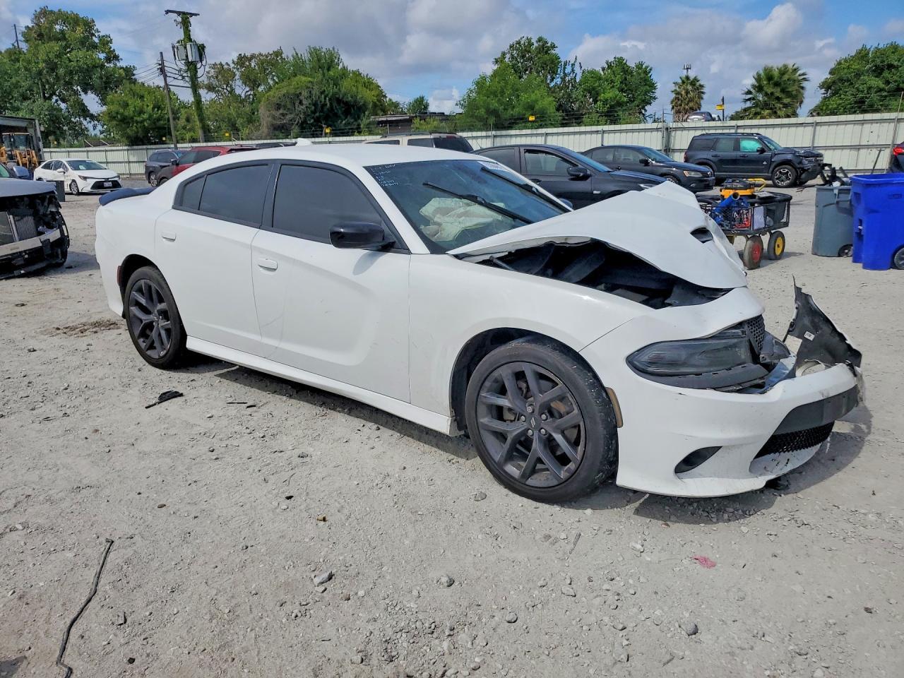 2022 Dodge Charger Gt - Фото 4