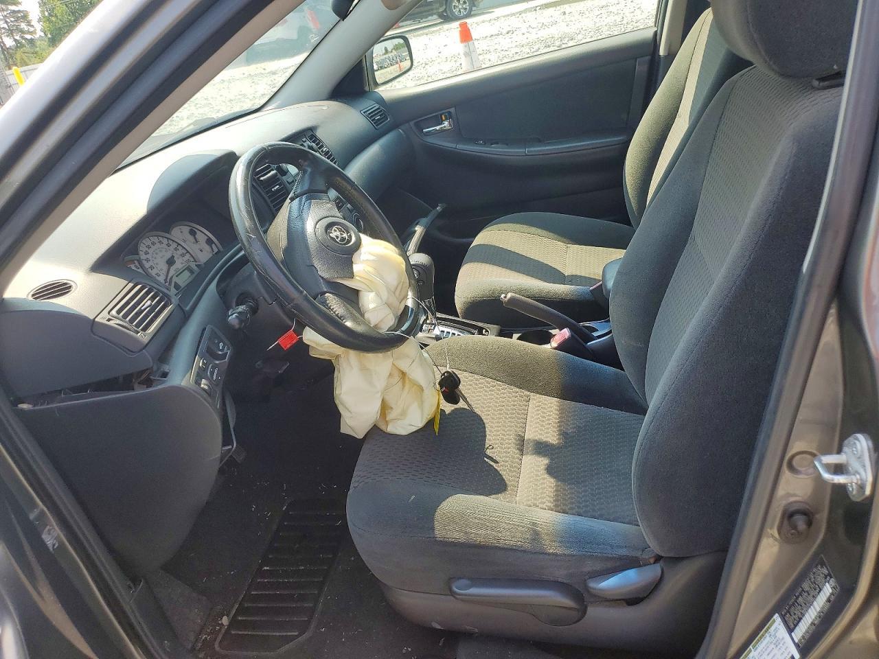 2007 Toyota Corolla S - Фото 7