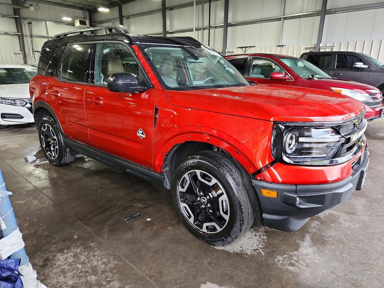 2022 Ford Bronco Sport Outer Banks - Фото 4