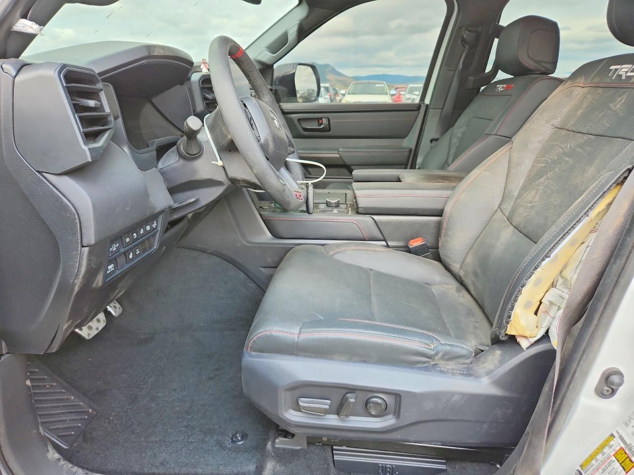 2025 Toyota Sequoia Trd Pro - Фото 7