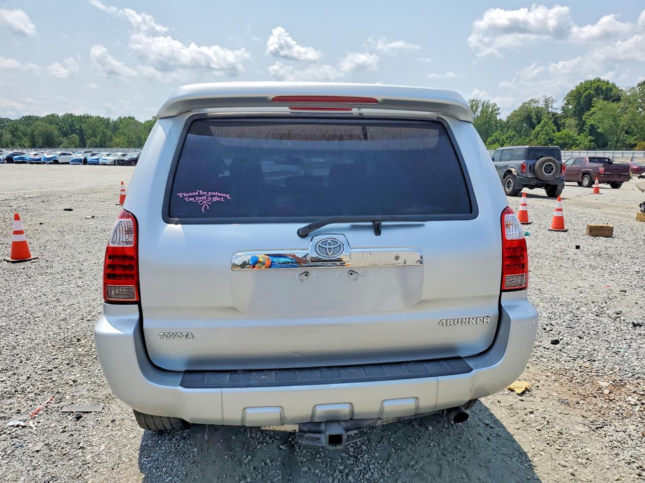 2007 Toyota 4Runner Sr5 - Фото 6