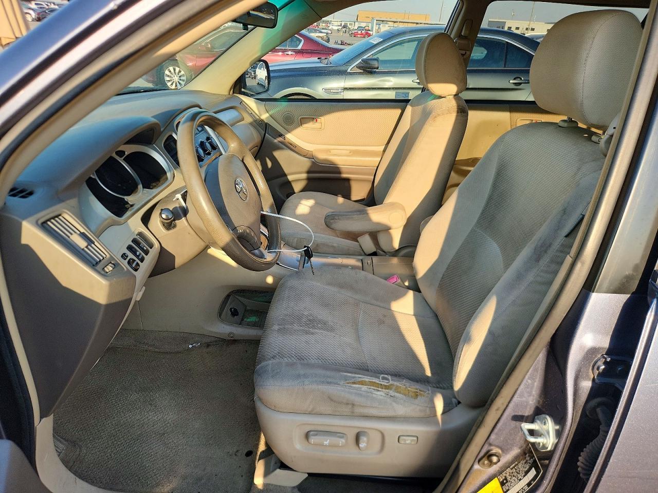 2007 Toyota Highlander Hybrid - Фото 7