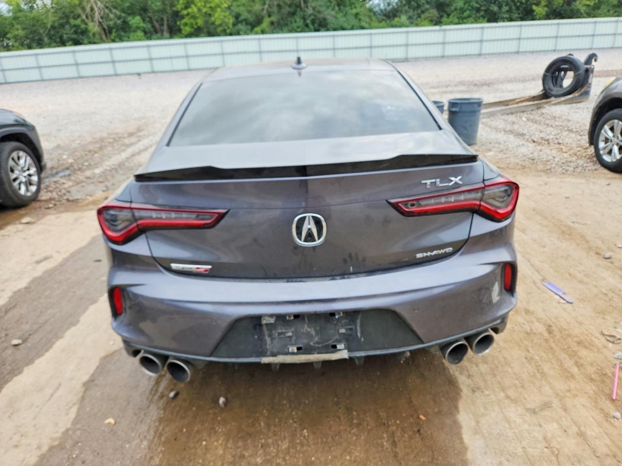 2022 Acura Tlx Type S - Image 6