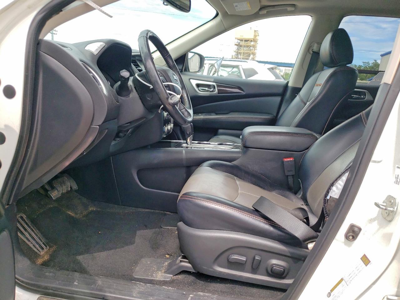 2019 Nissan Pathfinder Sl - Фото 7