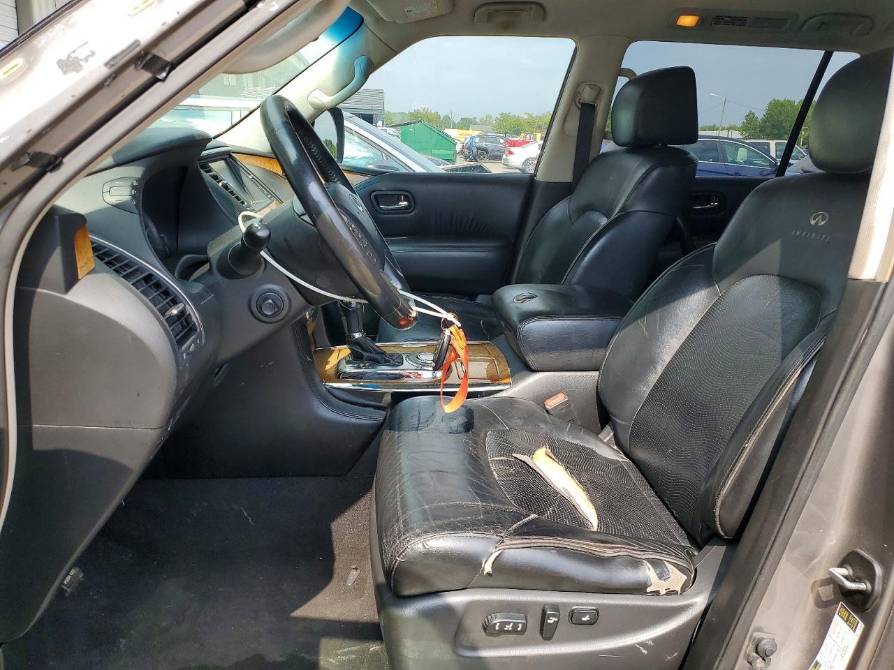 2014 Infiniti Qx80 Base - Image 7