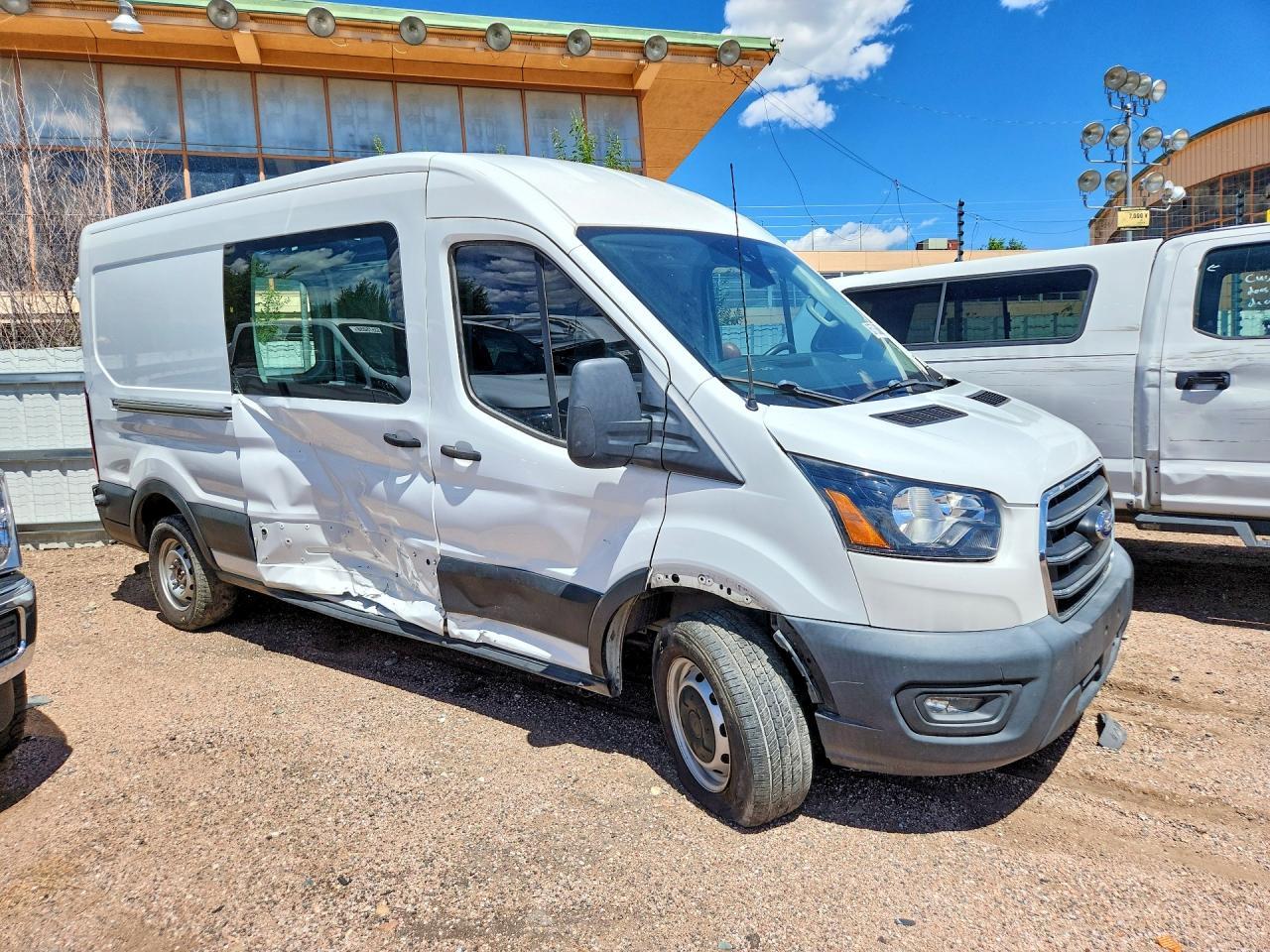 2020 Ford Transit T-250 - Фото 4