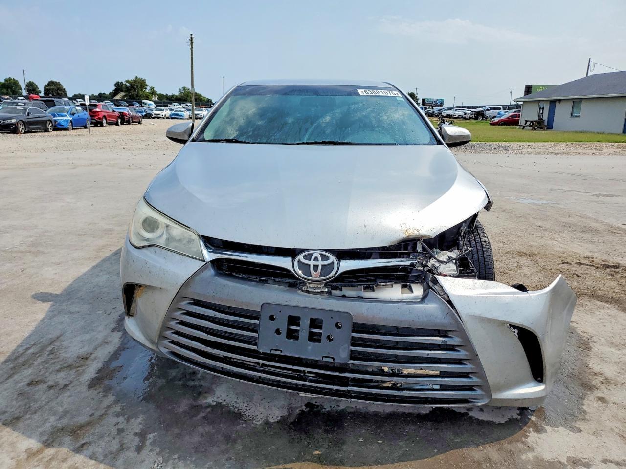 2015 Toyota Camry Le - Фото 5