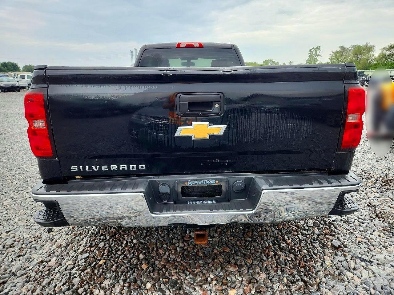 2017 Chevrolet Silverado C1500 - Фото 6