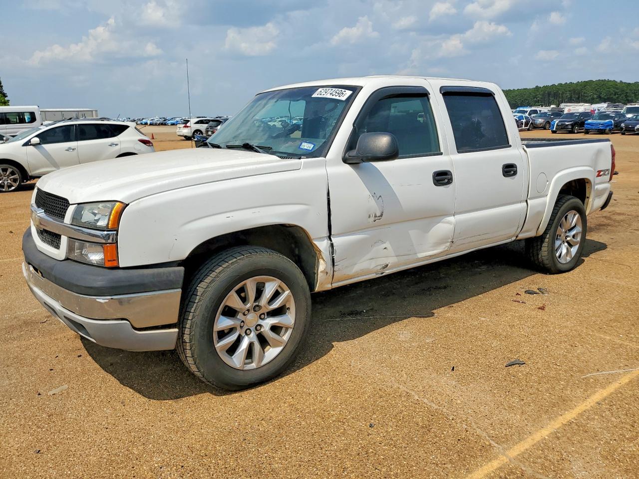 2004 Chevrolet Silverado K1500