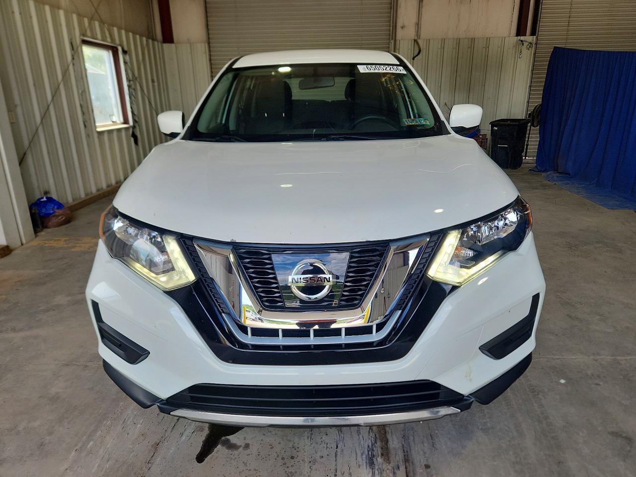 2017 Nissan Rogue S - Image 5