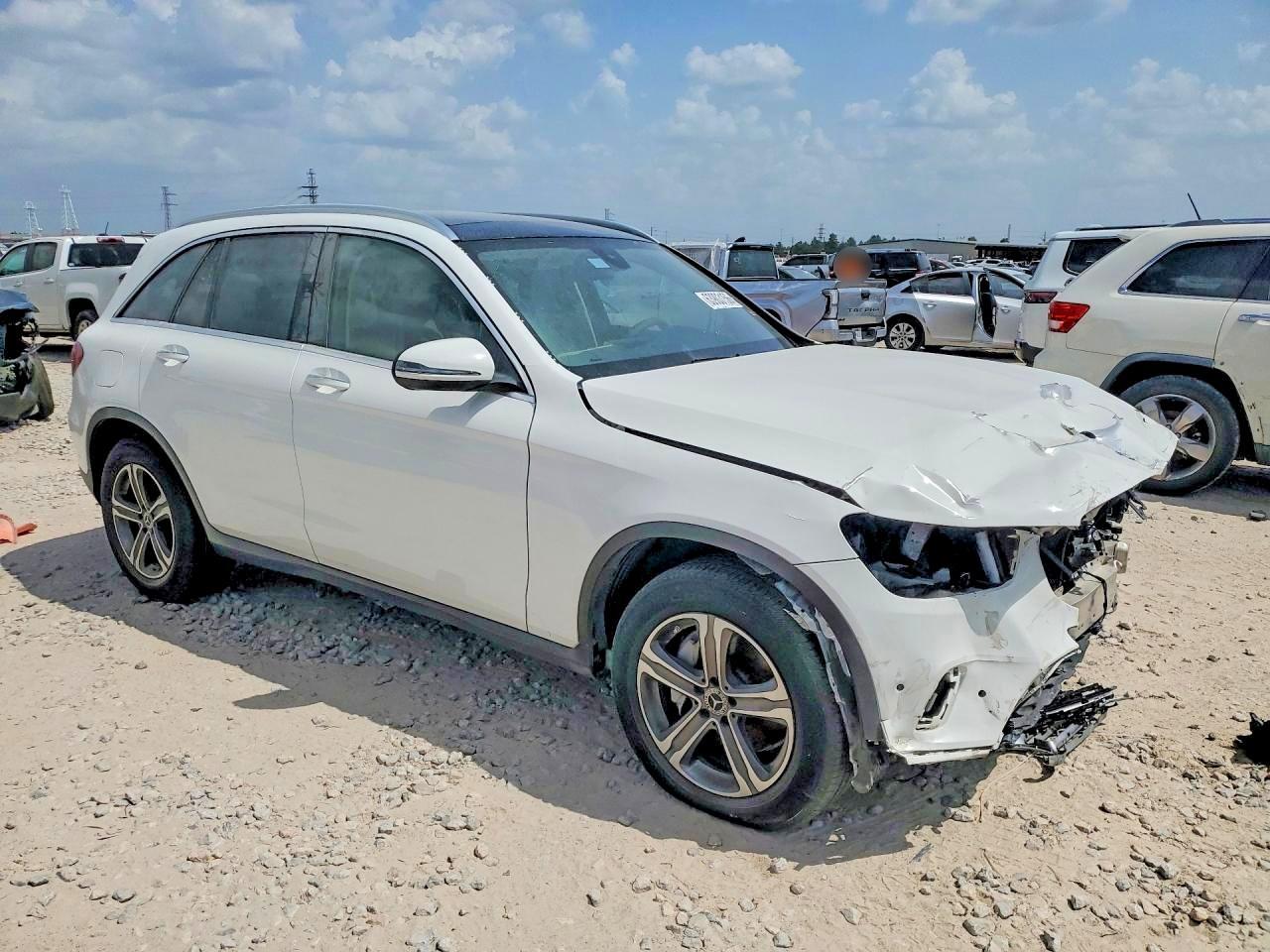 2021 Mercedes-Benz Glc 300 - Image 4