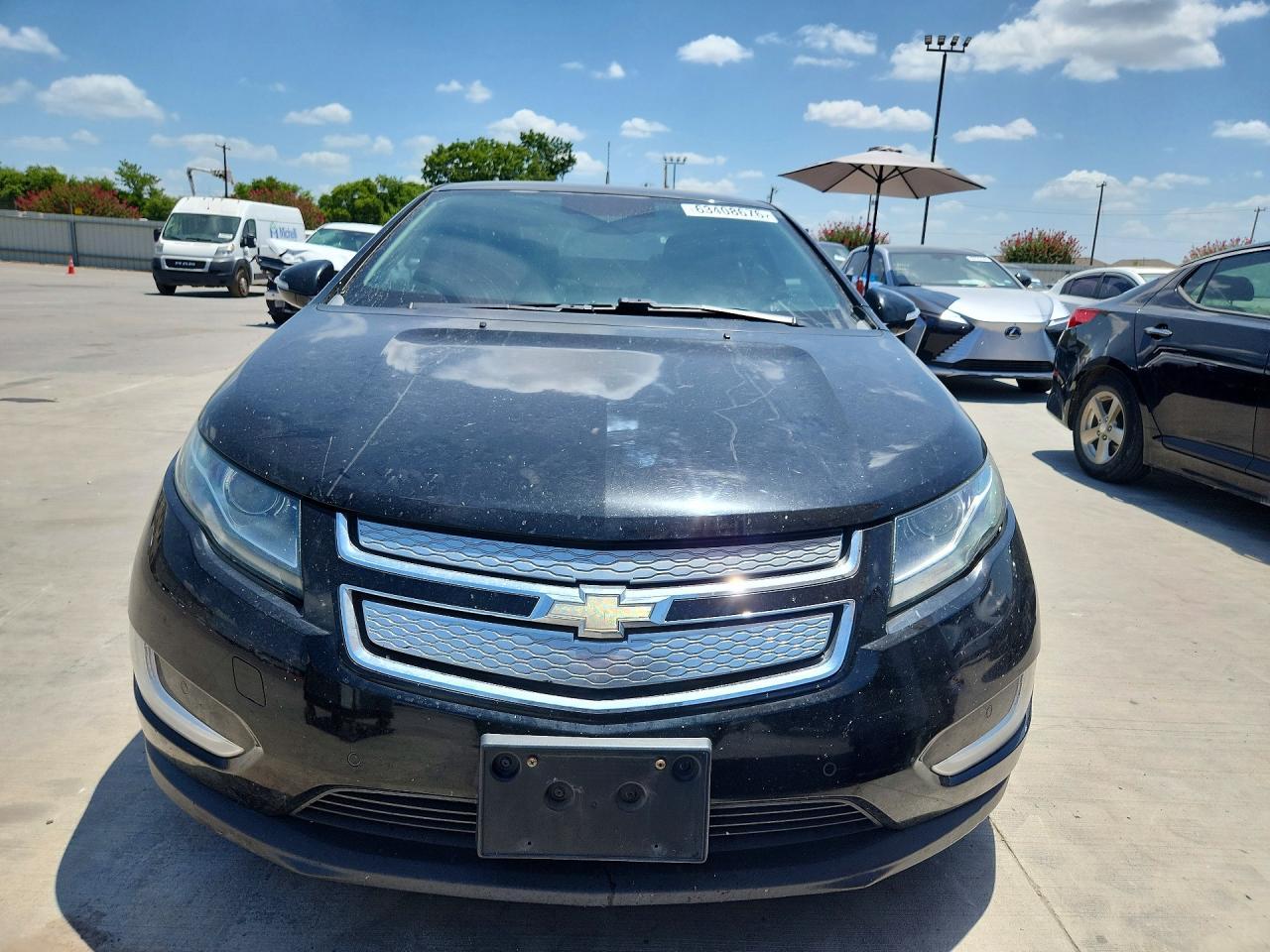 2012 Chevrolet Volt - Image 5
