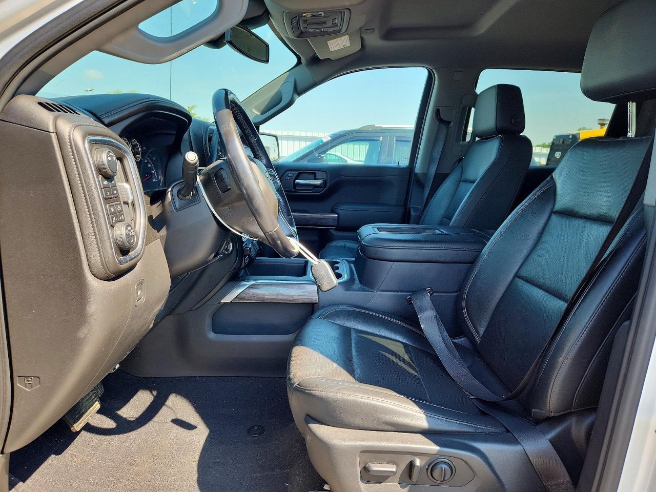 2019 Chevrolet Silverado K1500 Ltz - Фото 7