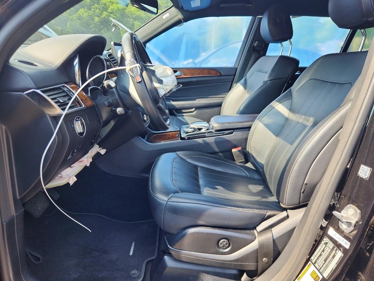 2019 Mercedes-Benz Gls 450 4Matic - Фото 7
