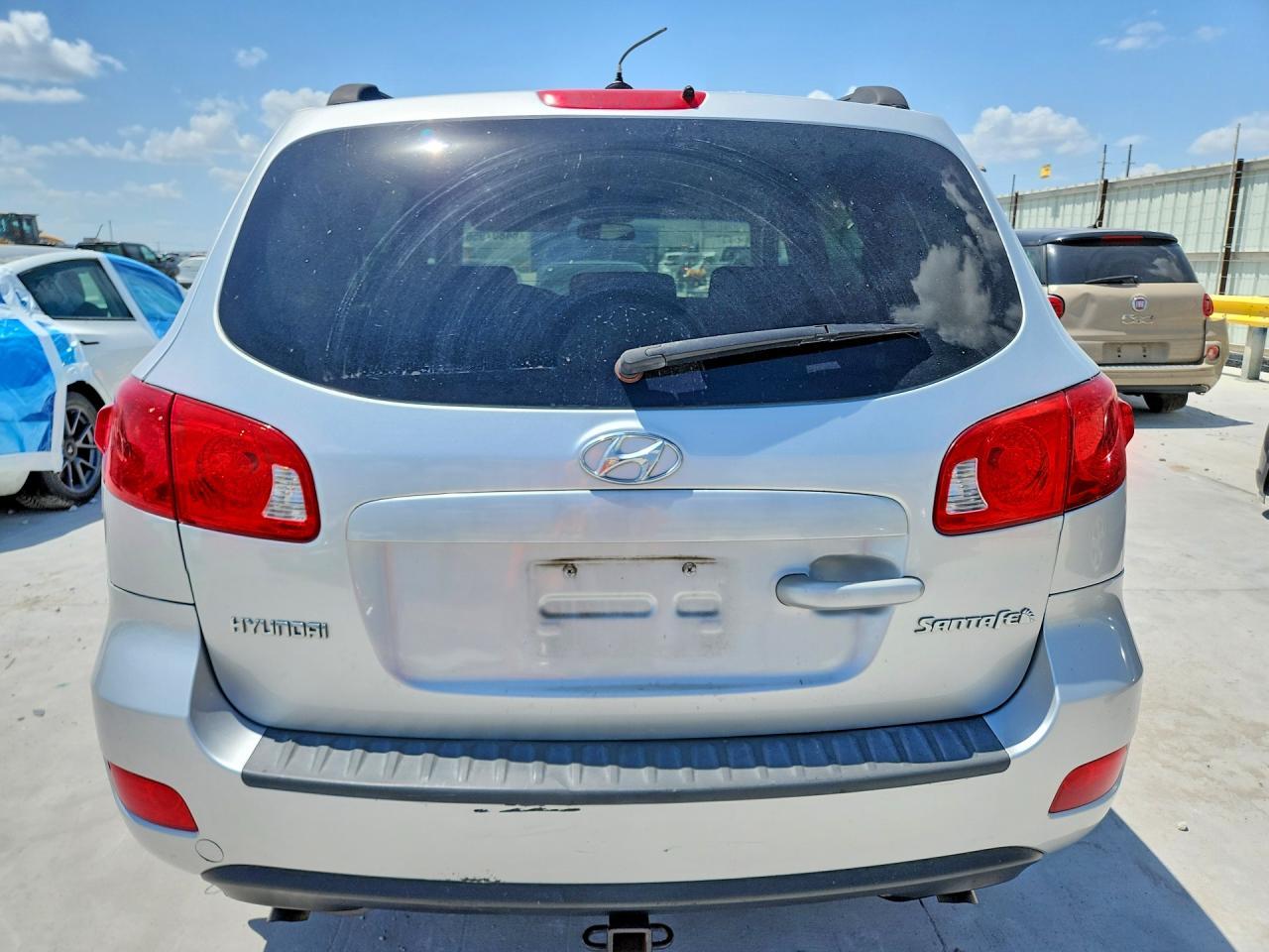 2008 Hyundai Santa Fe Gls - Фото 6