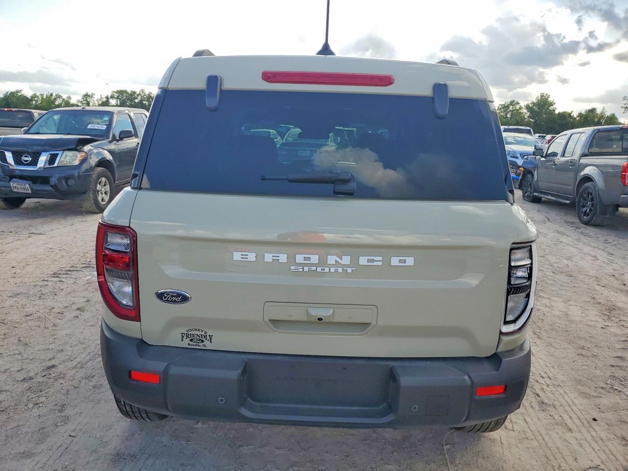 2025 Ford Bronco Sport Big Bend - Фото 6