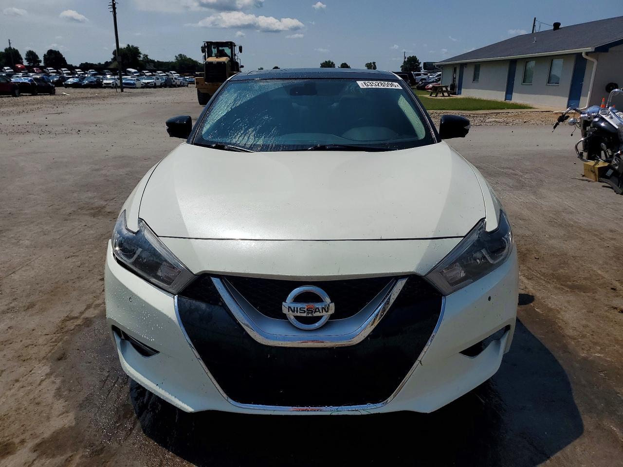 2017 Nissan Maxima Platinum - Фото 5