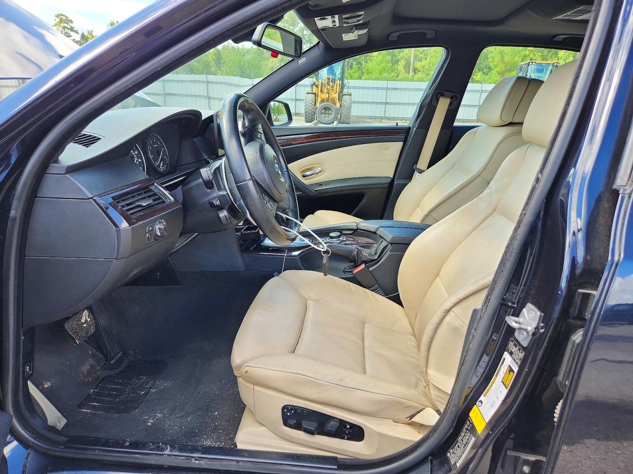 2010 BMW 535 I - Фото 7