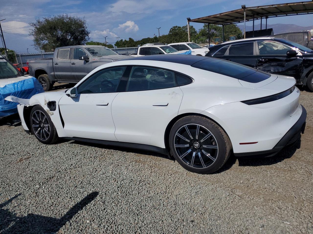 2021 Porsche Taycan - Image 2