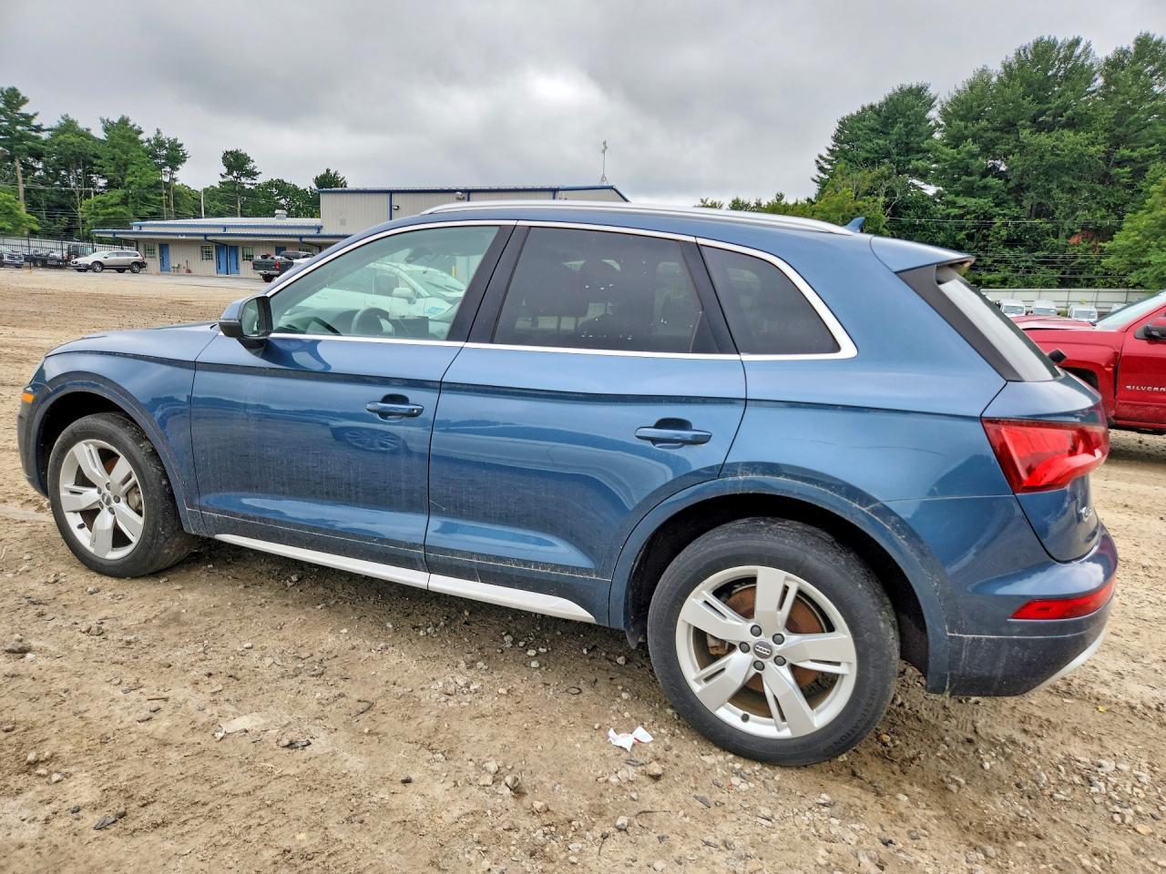 2018 Audi Q5 Premium Plus - Image 2