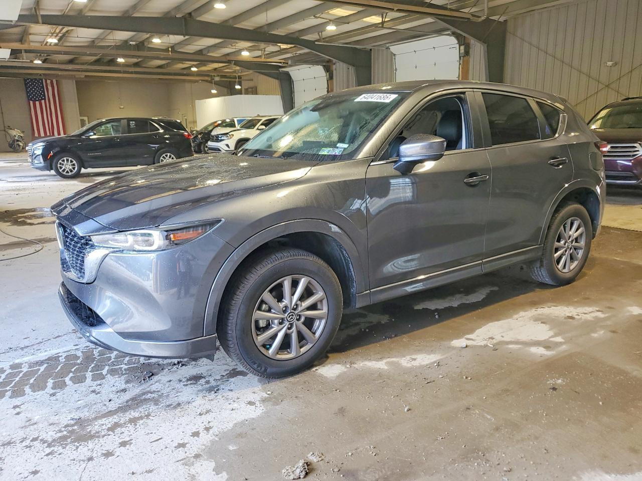 2024 Mazda Cx-5 Select
