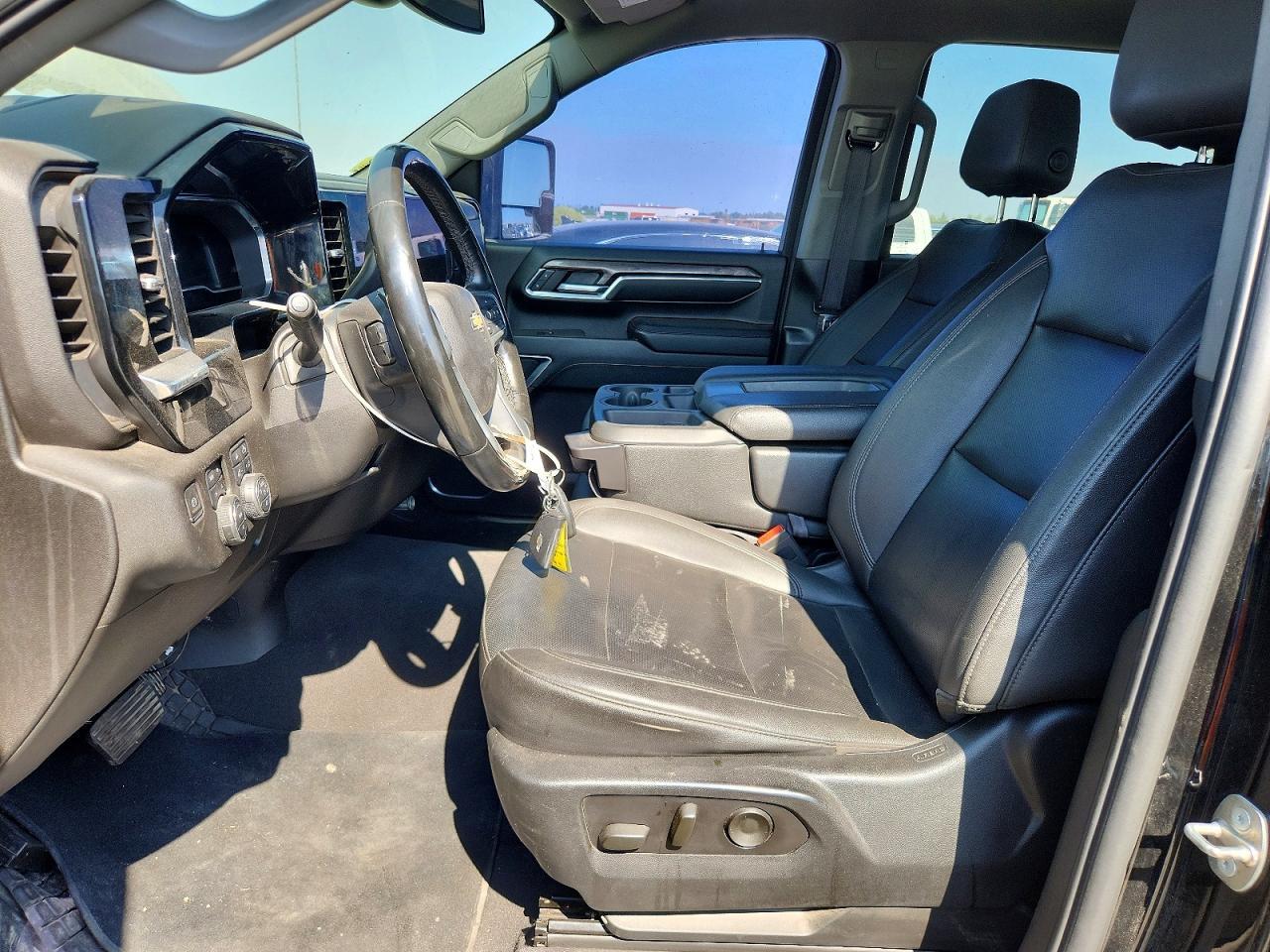 2024 Chevrolet Silverado K2500 Heavy Duty Ltz - Фото 7