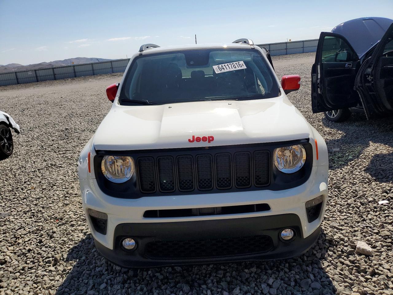 2023 Jeep Renegade Latitude - Фото 5