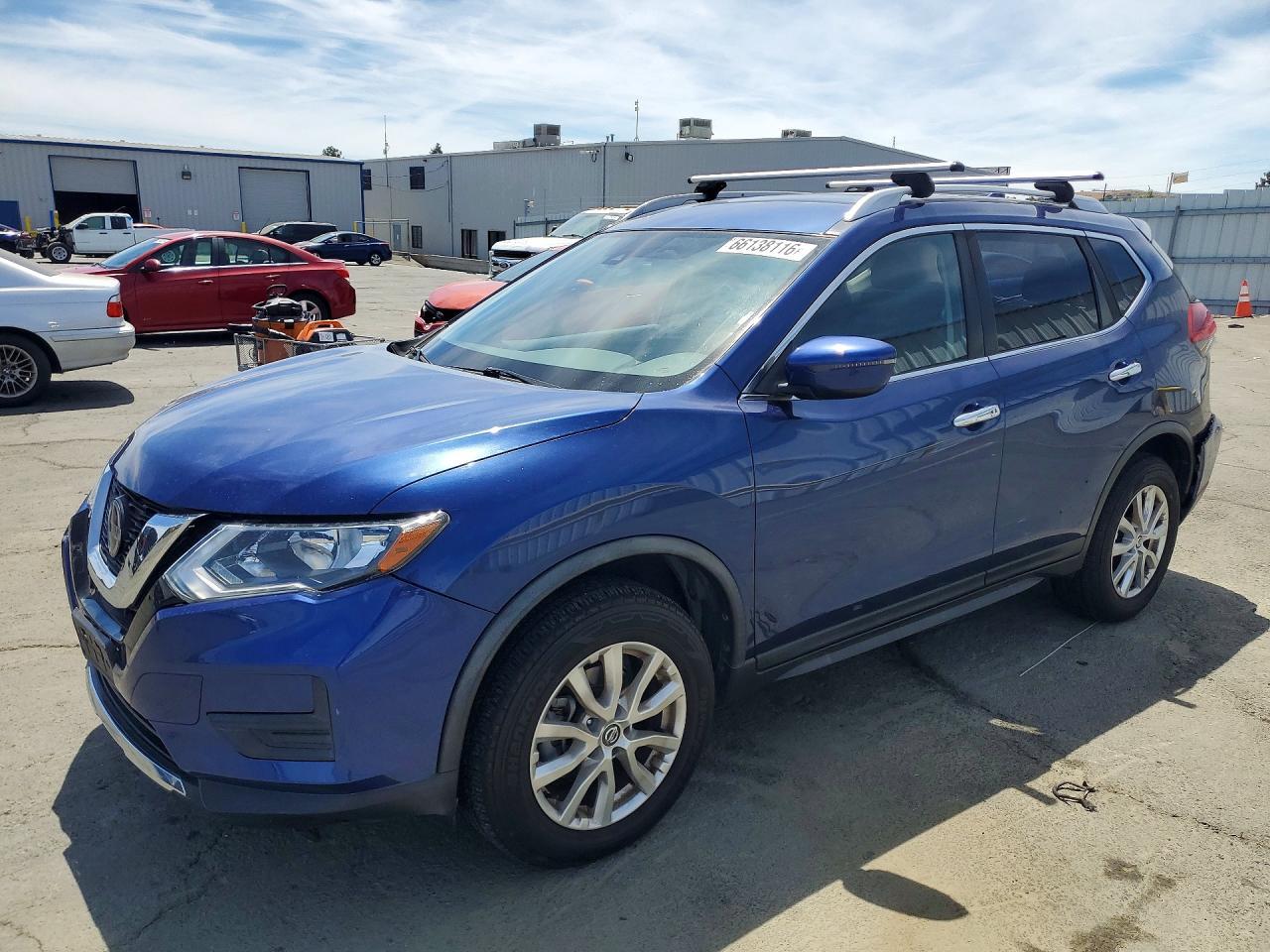 2020 Nissan Rogue Sv
