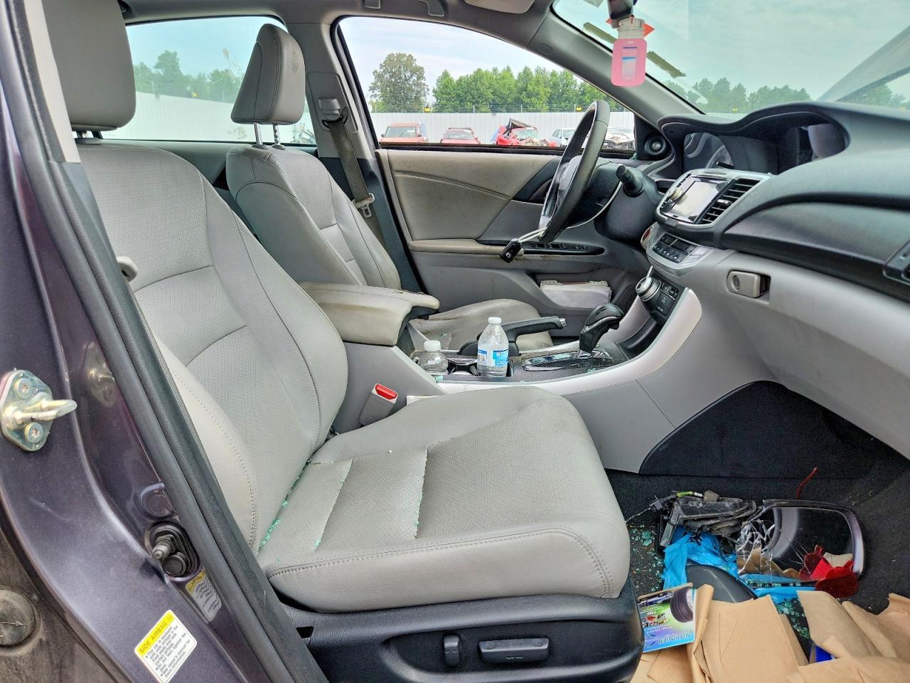 2014 Honda Accord Exl - Фото 7