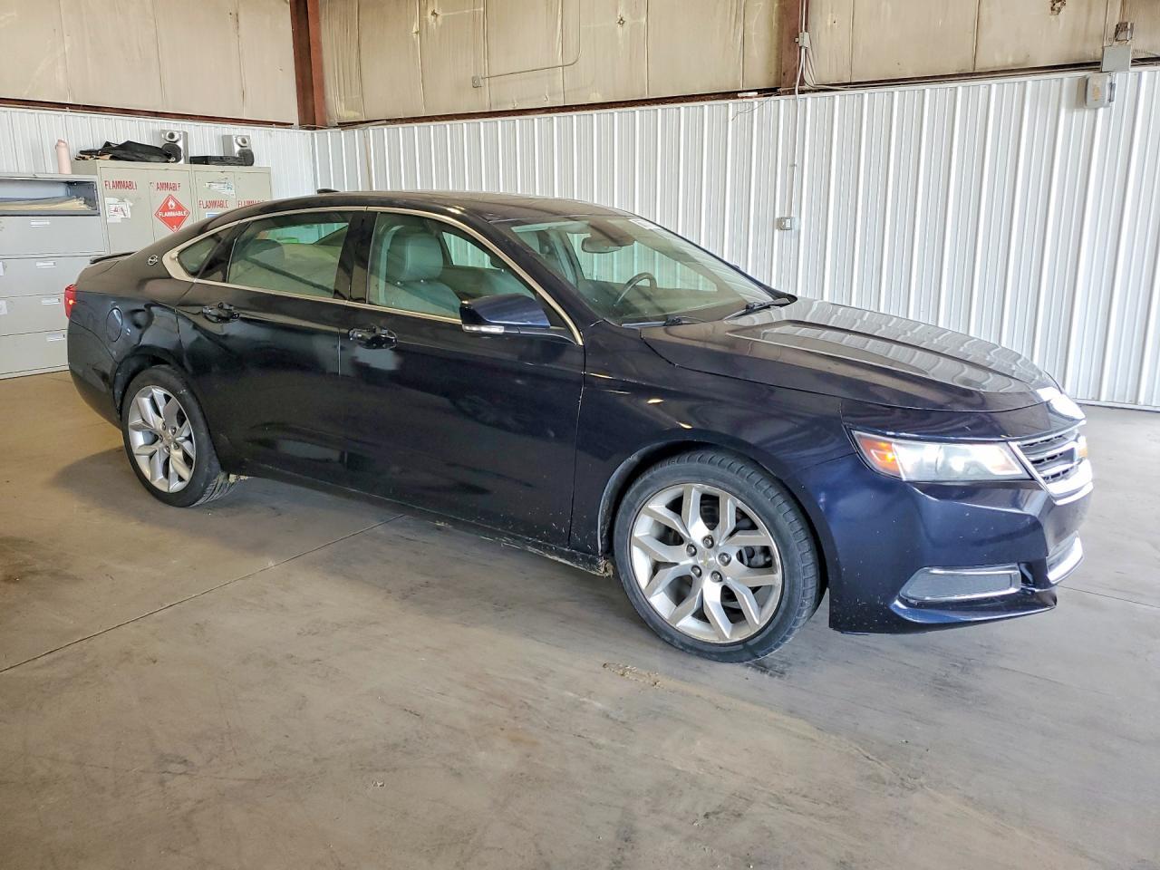 2016 Chevrolet Impala Lt - Image 4