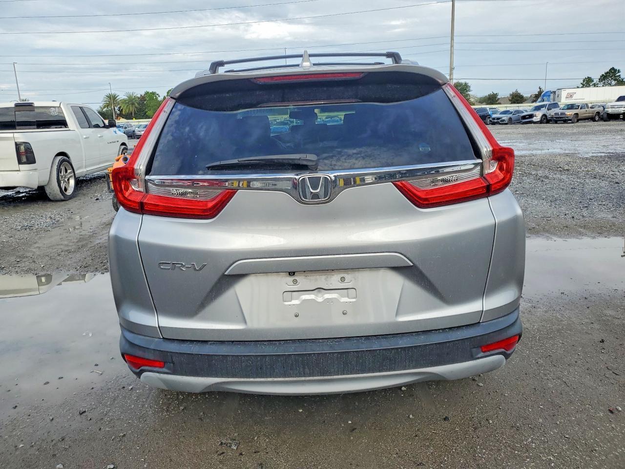 2019 Honda Cr-V Exl - Image 6