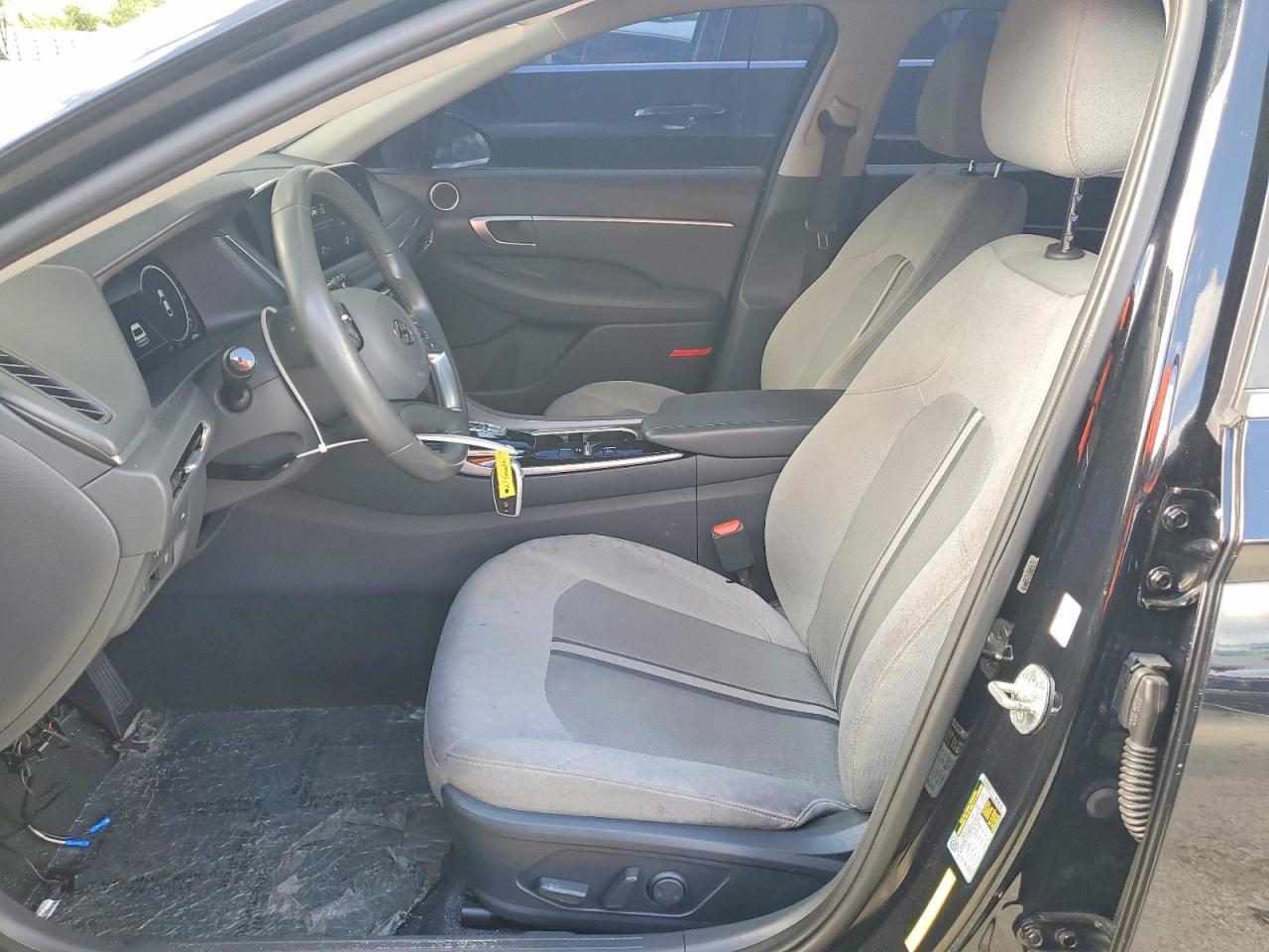 2021 Hyundai Sonata Sel - Фото 7