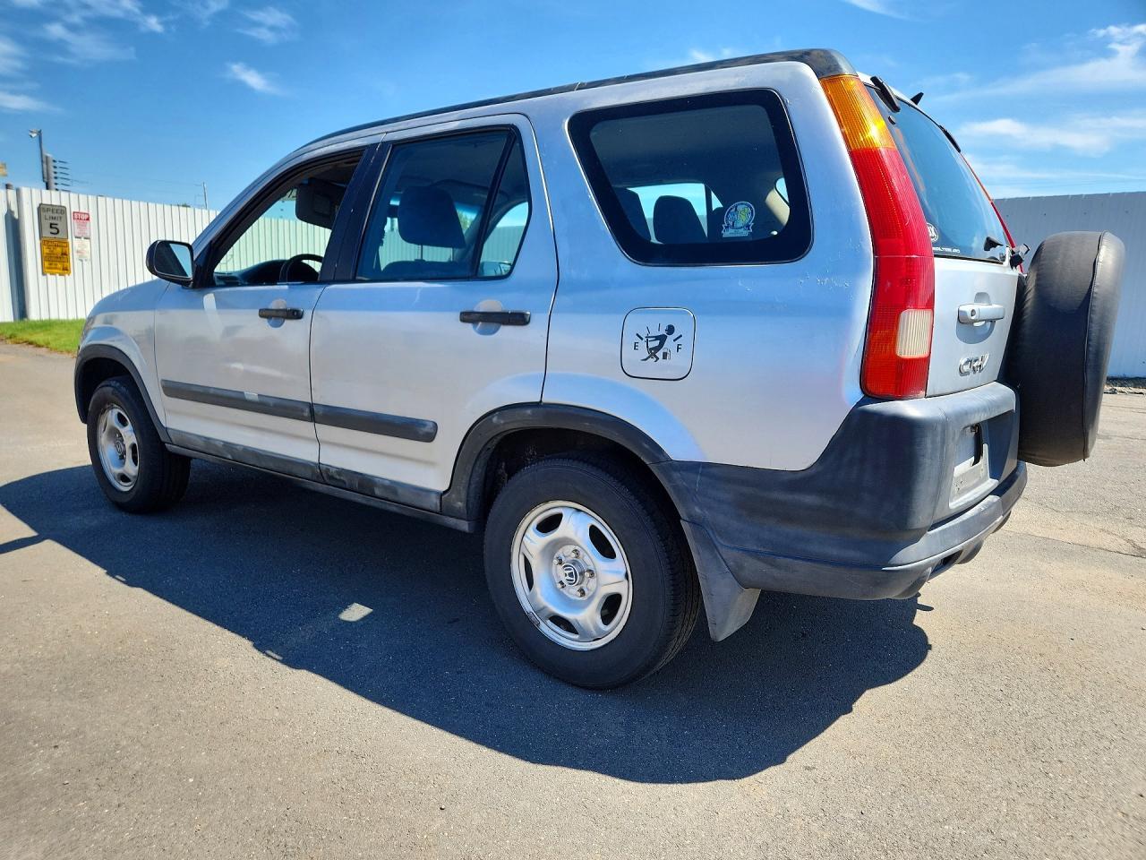 2003 Honda Cr-V Lx - Image 2