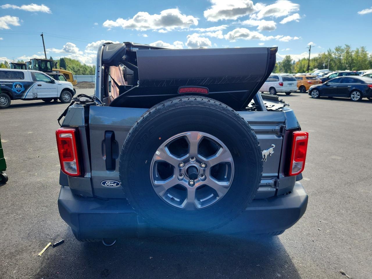 2026 Ford Bronco Big Bend - Image 6