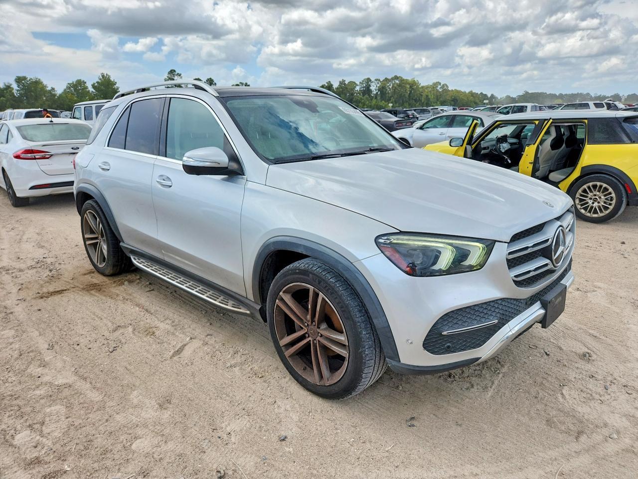 2020 Mercedes-Benz Gle 350 - Фото 4