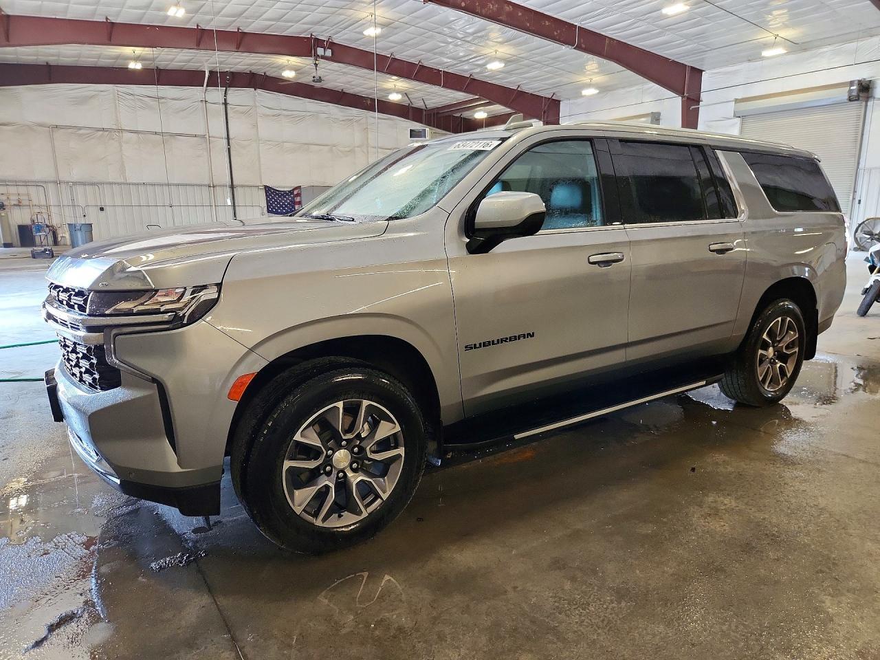 2023 Chevrolet Suburban K1500 Ls