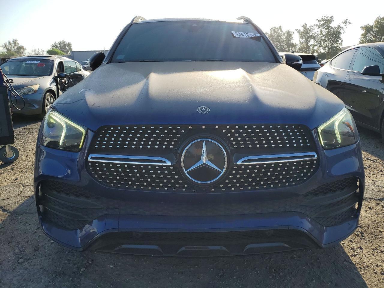 2020 Mercedes-Benz Gle 350 4Matic - Фото 5