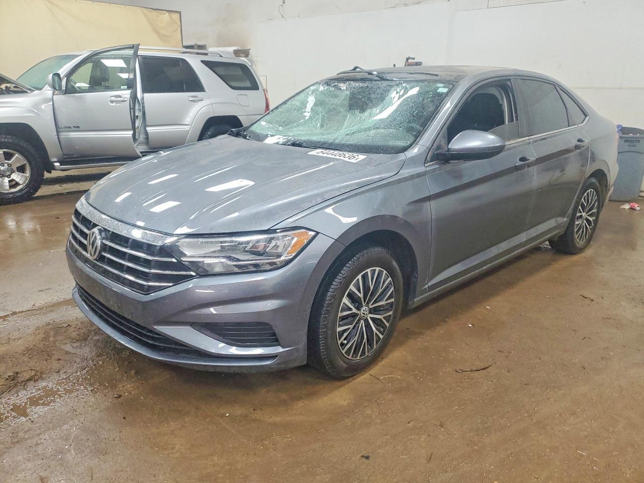 2021 Volkswagen Jetta S