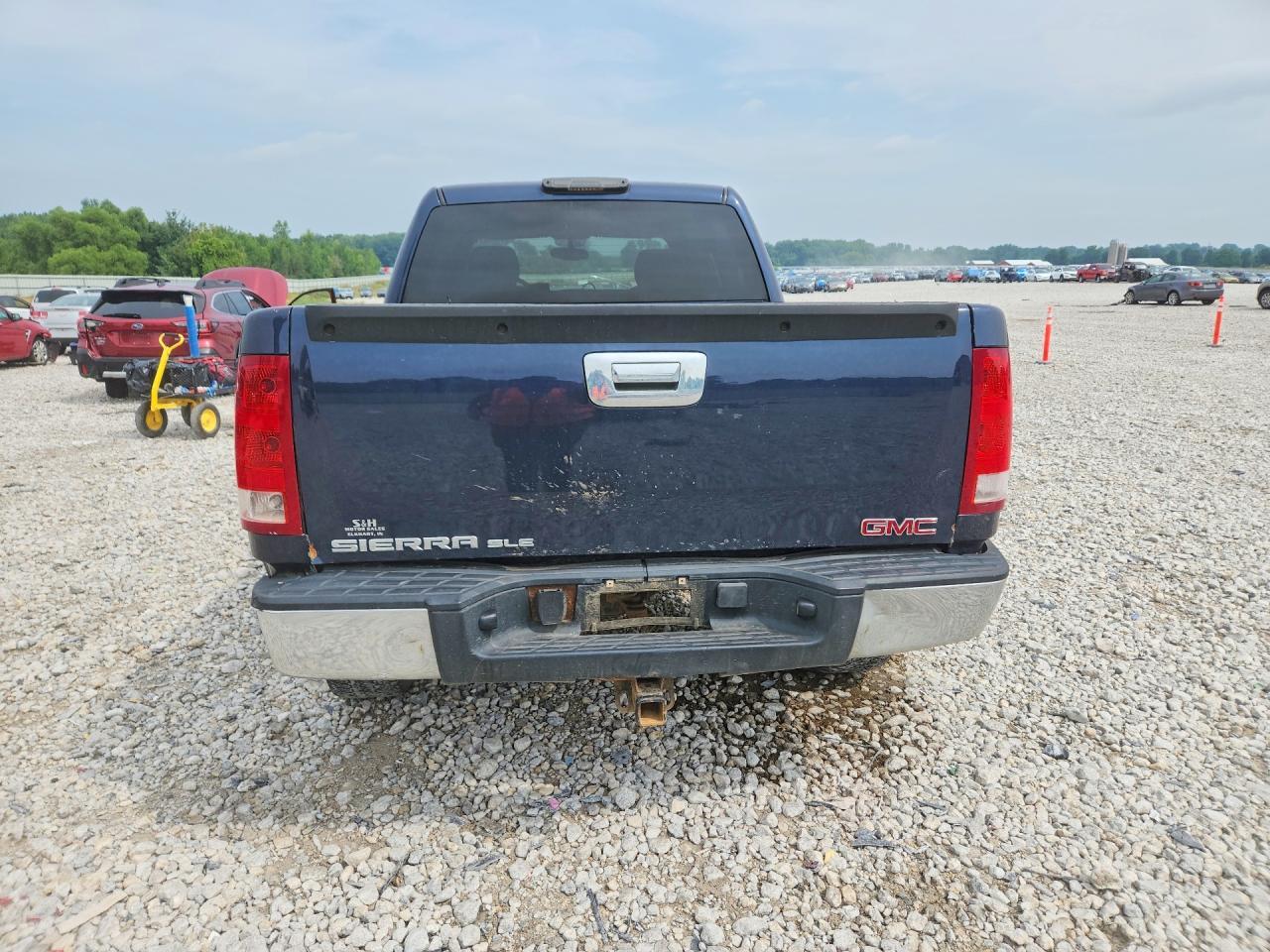 2008 GMC Sierra C1500 - Фото 6