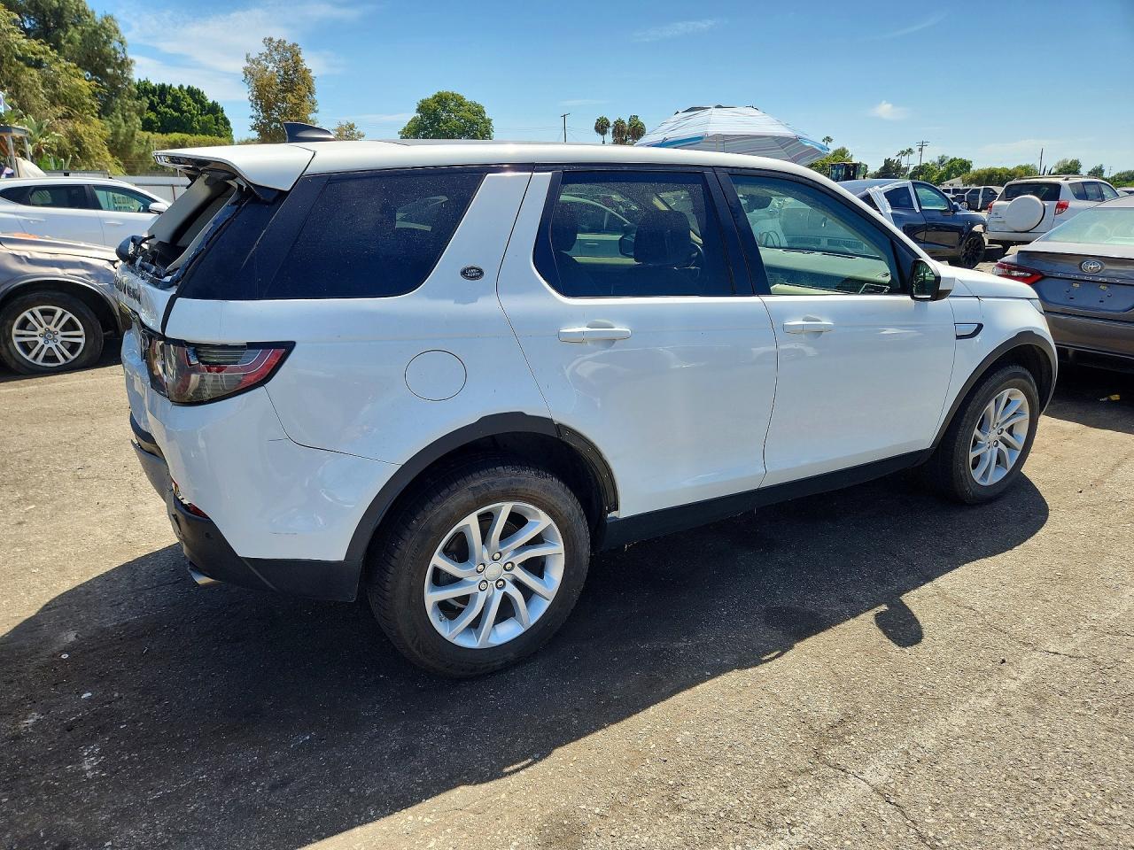 2019 Land Rover Discovery Sport Hse - Фото 3
