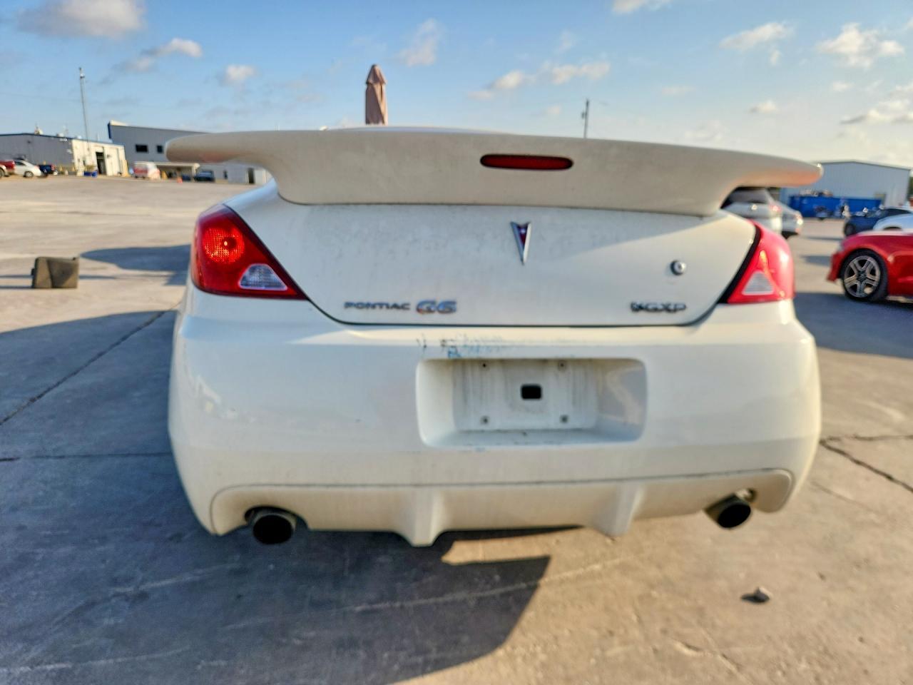 2008 Pontiac G6 Gxp - Фото 6