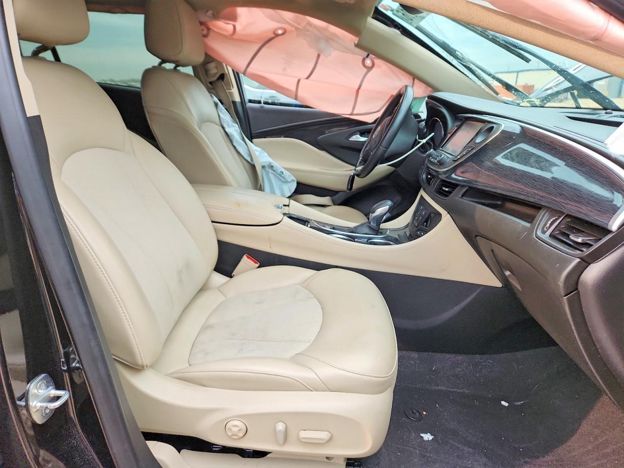 2017 Buick Envision Preferred - Фото 7