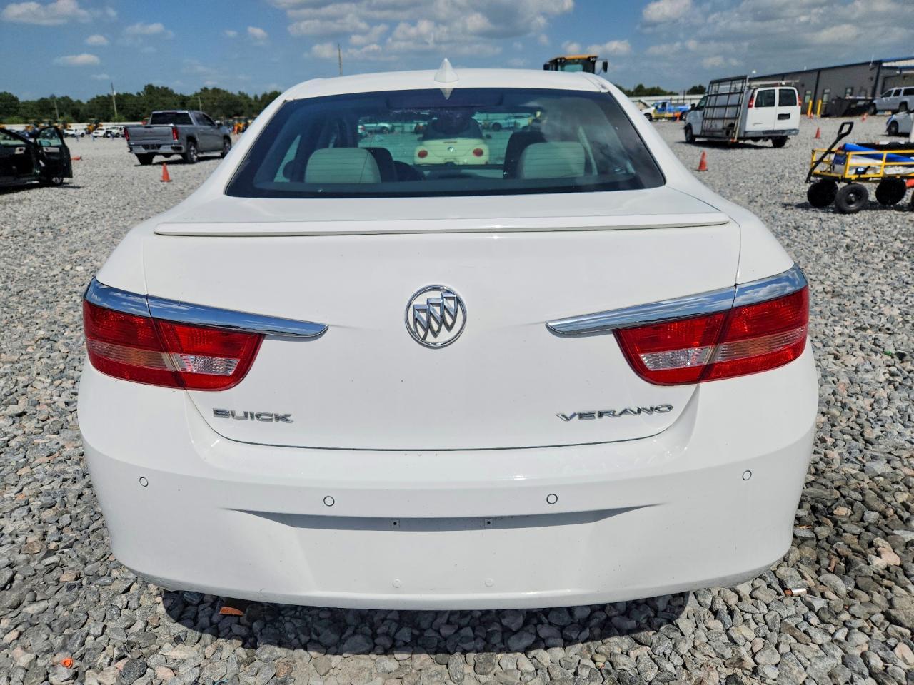 2016 Buick Verano Sport Touring - Фото 6