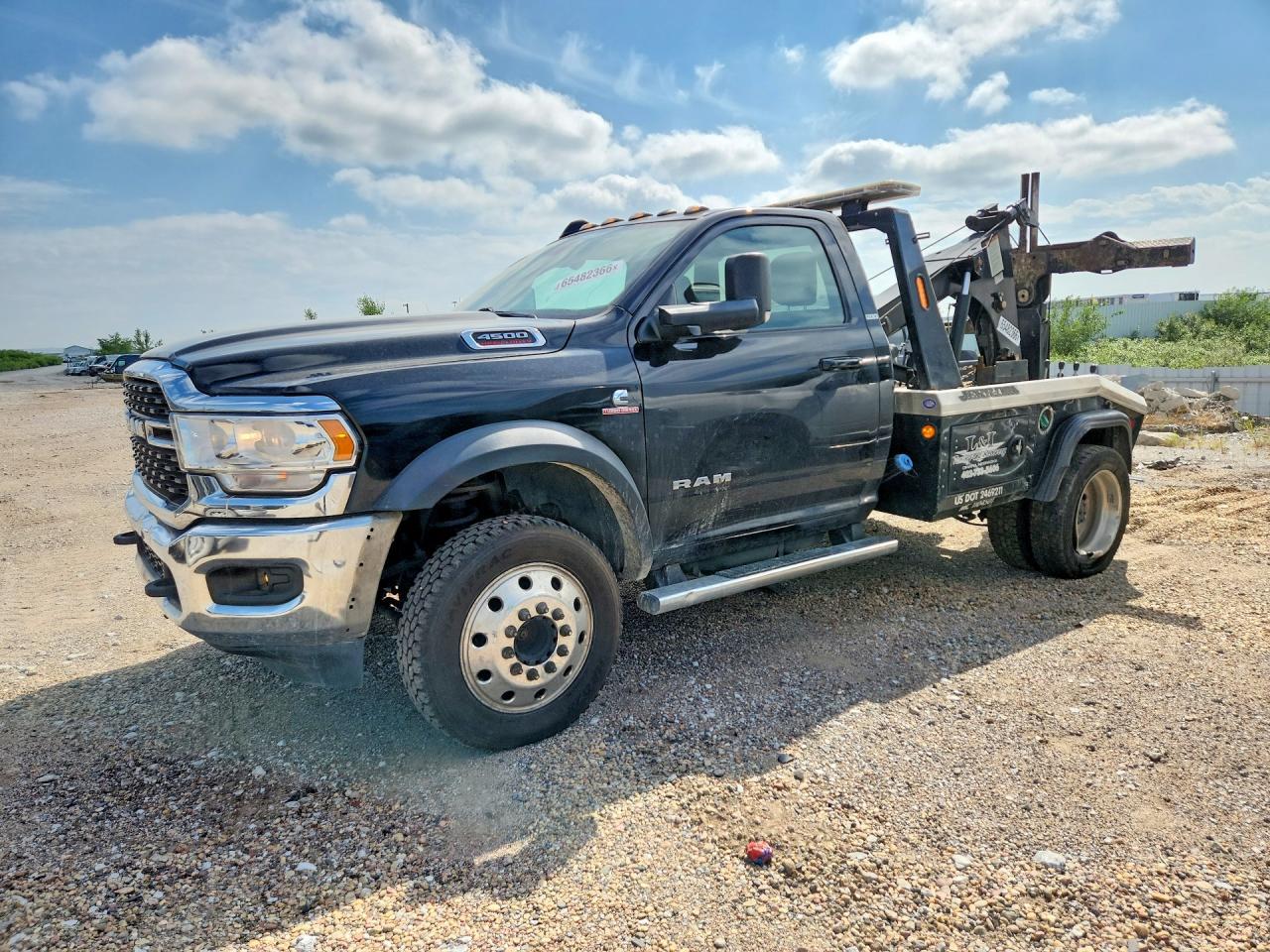2022 Ram 4500