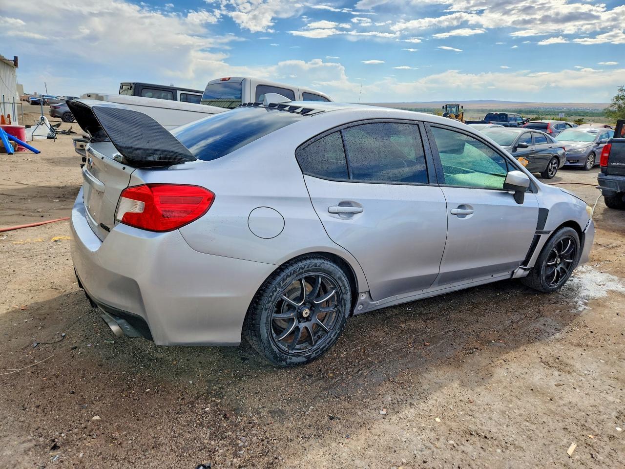 2015 Subaru Wrx Limited - Image 3