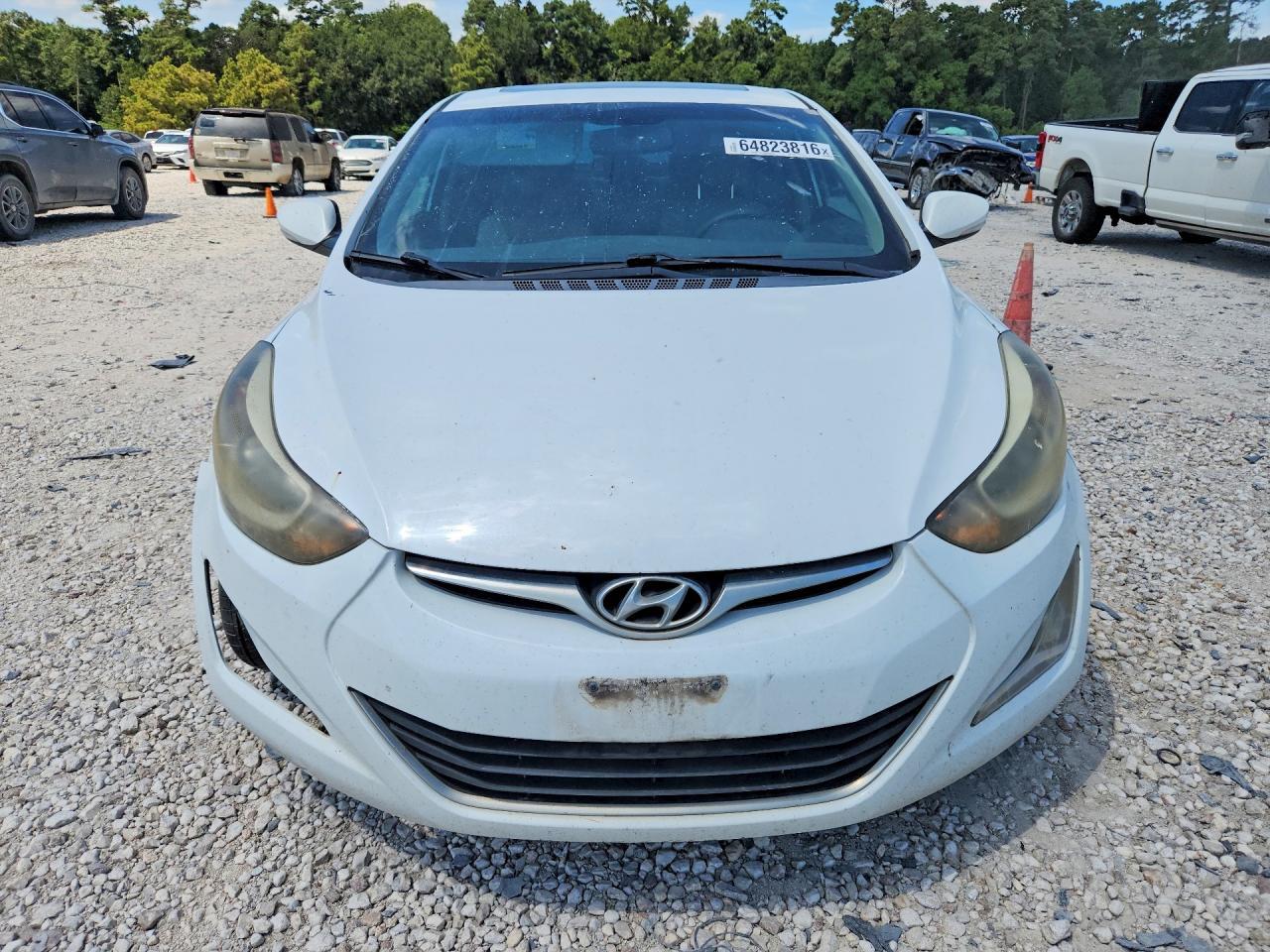 2016 Hyundai Elantra Value Edition - Фото 5