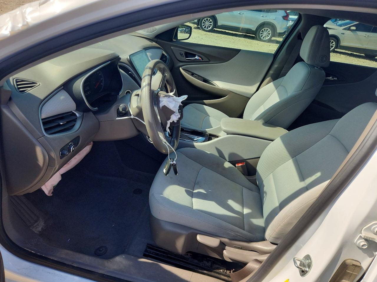 2020 Chevrolet Malibu Ls - Фото 7